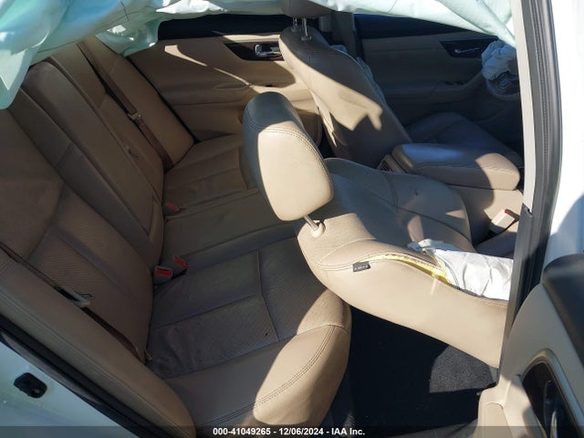 Nissan Altima 2.5 Sl 2015 1N4AL3AP7FN393439 Image 8