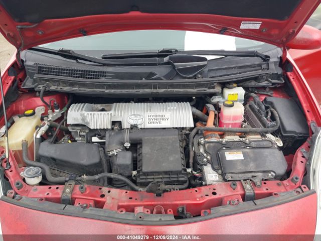 JTDKN3DU7E1760355 Toyota Prius