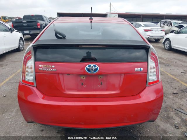 JTDKN3DU7E1760355 Toyota Prius