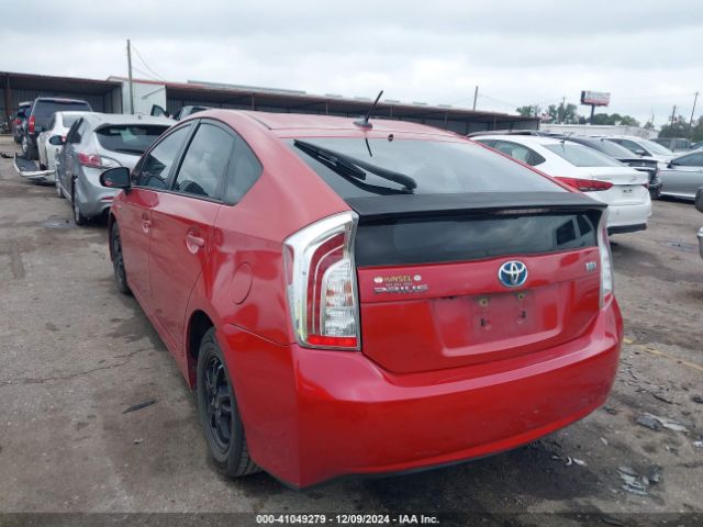 JTDKN3DU7E1760355 Toyota Prius