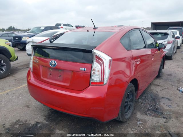 JTDKN3DU7E1760355 Toyota Prius