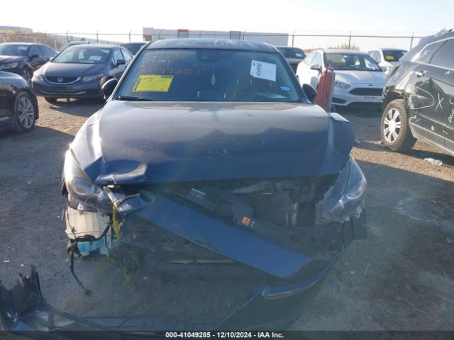 3MZBN1V39JM264302 Mazda Mazda3 Touring