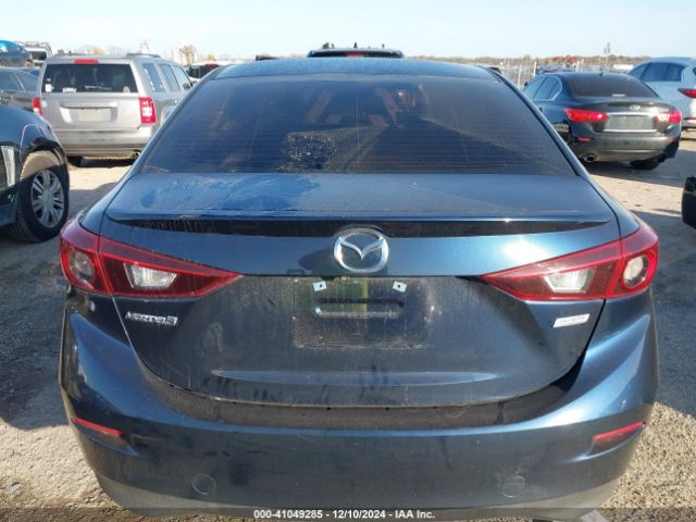 3MZBN1V39JM264302 Mazda Mazda3 Touring
