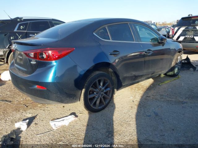 3MZBN1V39JM264302 Mazda Mazda3 Touring