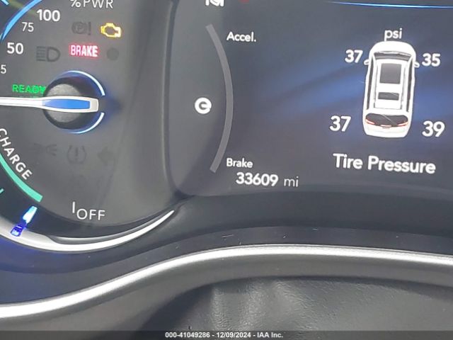 2C4RC1L74PR618080 Chrysler Pacifica Hybrid Touring L