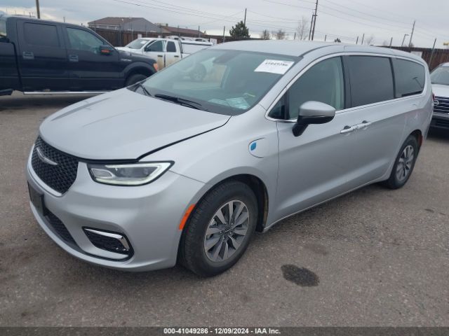 2C4RC1L74PR618080 Chrysler Pacifica Hybrid Touring L
