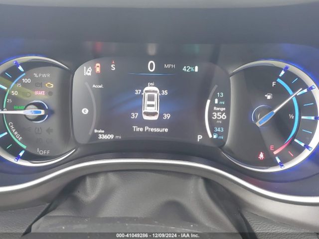2C4RC1L74PR618080 Chrysler Pacifica Hybrid Touring L