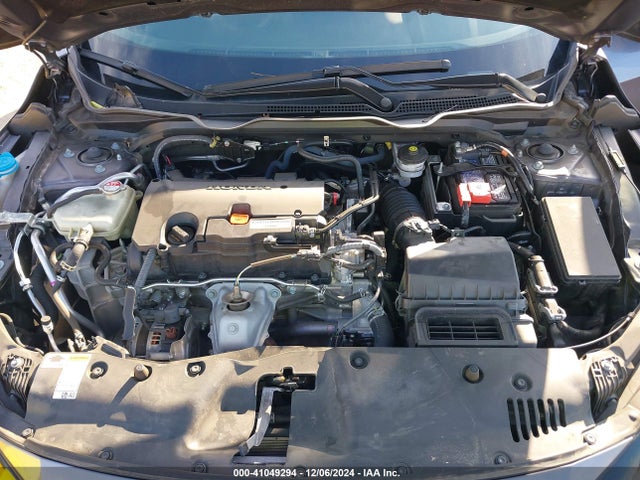 Honda Civic 2020 19XFC2F68LE216554 Image 22