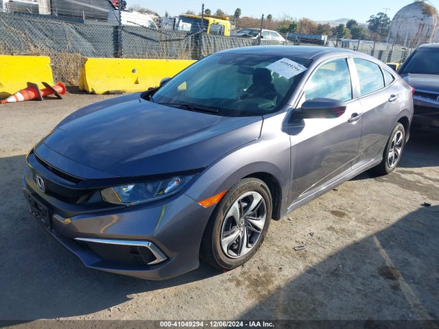Honda Civic 2020 19XFC2F68LE216554 Image 14