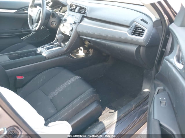 Honda Civic Lx 2020 19XFC2F68LE216554 Image 5