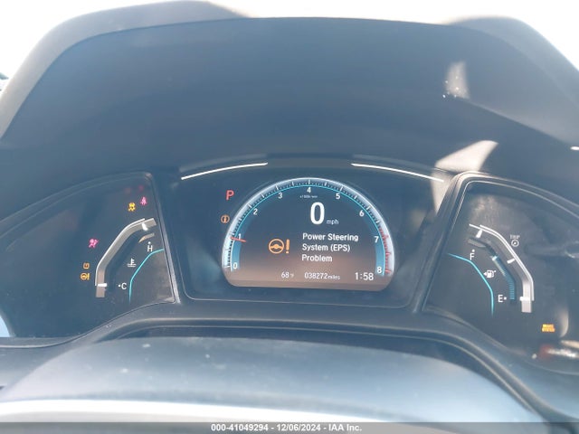 Honda Civic 2020 19XFC2F68LE216554 Image 19