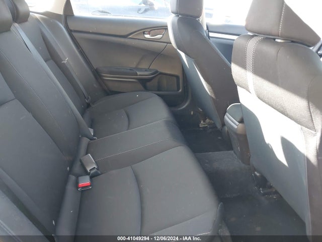 Honda Civic 2020 19XFC2F68LE216554 Image 20