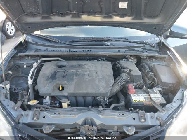 Toyota Corolla S Plus 2015 2T1BURHE3FC418102 Image 10
