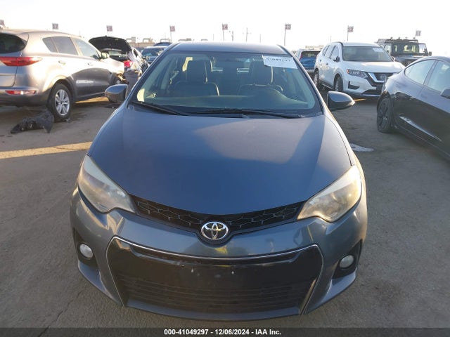 Toyota Corolla S Plus 2015 2T1BURHE3FC418102 Image 12