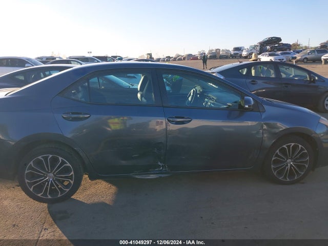 Toyota Corolla S Plus 2015 2T1BURHE3FC418102 Image 13