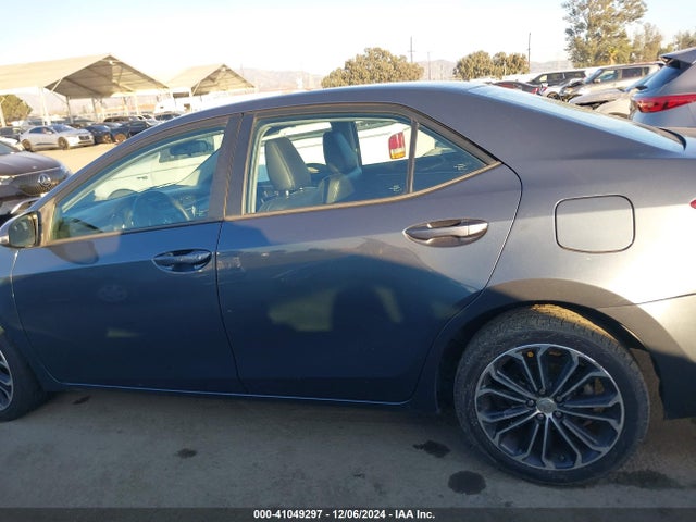 Toyota Corolla S Plus 2015 2T1BURHE3FC418102 Image 14
