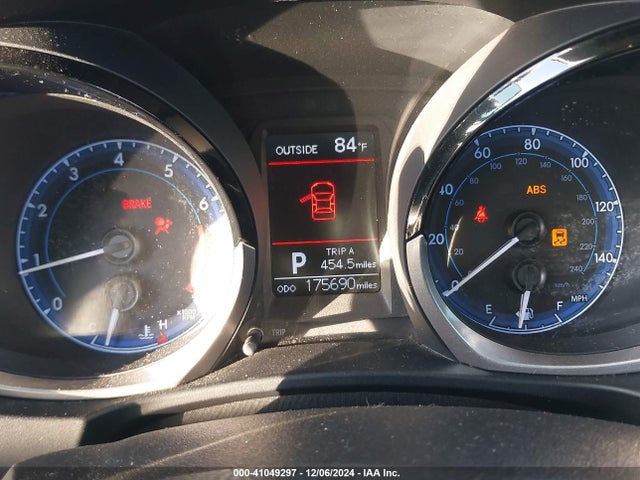 Toyota Corolla S Plus 2015 2T1BURHE3FC418102 Image 7