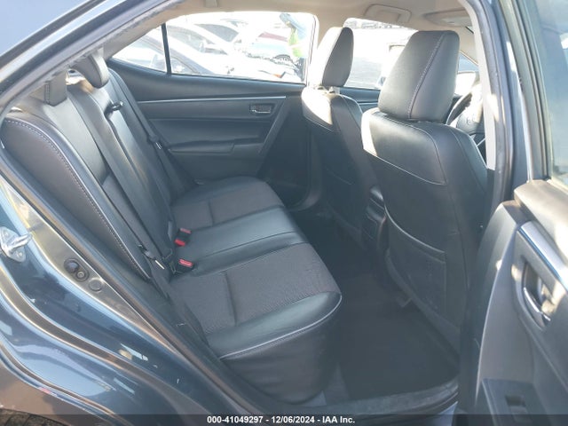 Toyota Corolla S Plus 2015 2T1BURHE3FC418102 Image 8