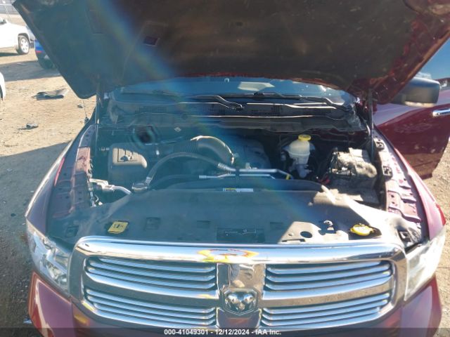 1C6RR6TTXJS182941 RAM 1500 Big Horn  4x2 6'4 Box