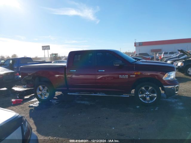 1C6RR6TTXJS182941 RAM 1500 Big Horn  4x2 6'4 Box