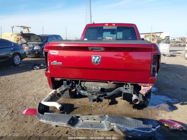 1C6RR6TTXJS182941 RAM 1500 Big Horn  4x2 6'4 Box