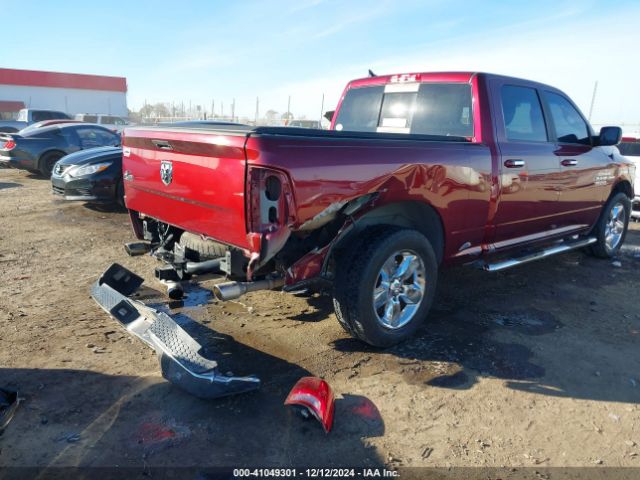 1C6RR6TTXJS182941 RAM 1500 Big Horn  4x2 6'4 Box