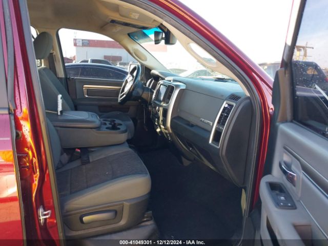 1C6RR6TTXJS182941 RAM 1500 Big Horn  4x2 6'4 Box
