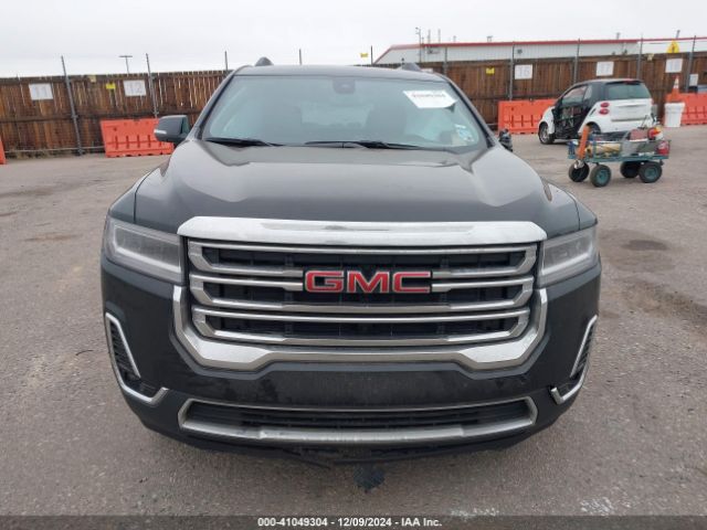 1GKKNUL45PZ233687 GMC Acadia Awd Slt