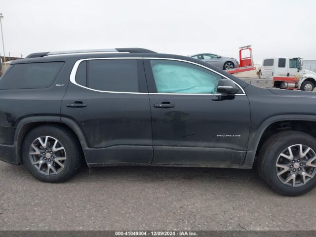 1GKKNUL45PZ233687 GMC Acadia Awd Slt