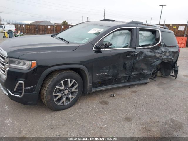 1GKKNUL45PZ233687 GMC Acadia Awd Slt