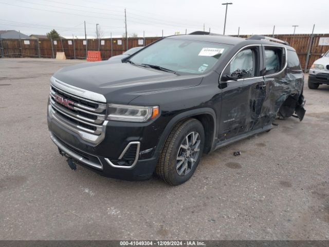 1GKKNUL45PZ233687 GMC Acadia Awd Slt