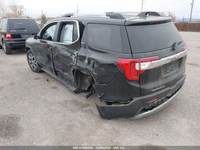 1GKKNUL45PZ233687 GMC Acadia Awd Slt