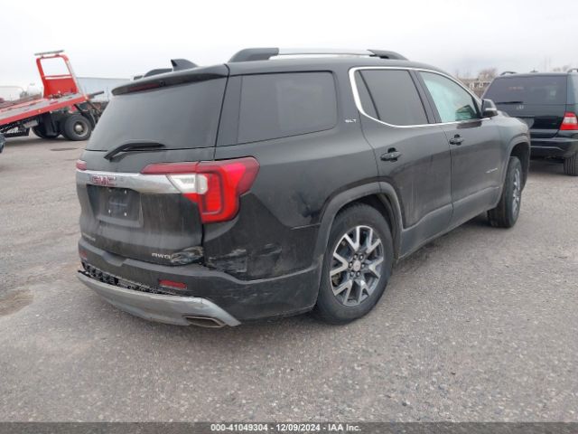 1GKKNUL45PZ233687 GMC Acadia Awd Slt