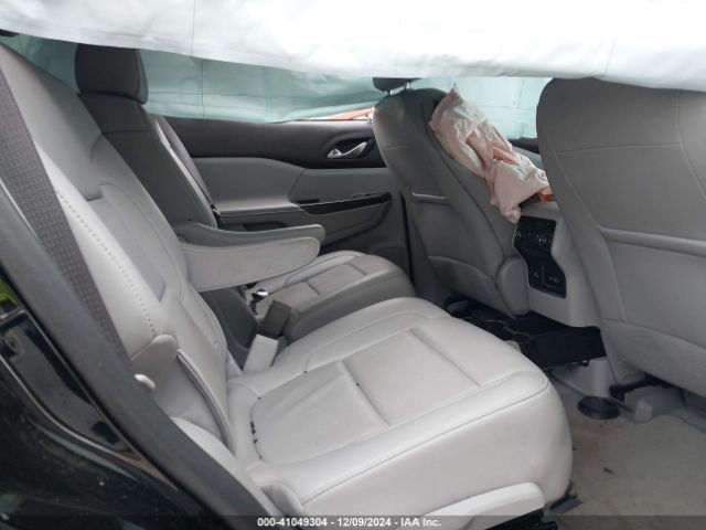 1GKKNUL45PZ233687 GMC Acadia Awd Slt