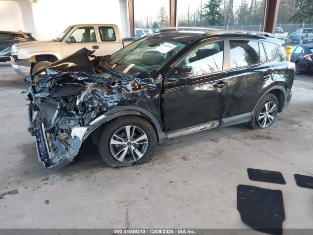 2T3RFREV5JW800787 Toyota Rav4 Adventure/xle