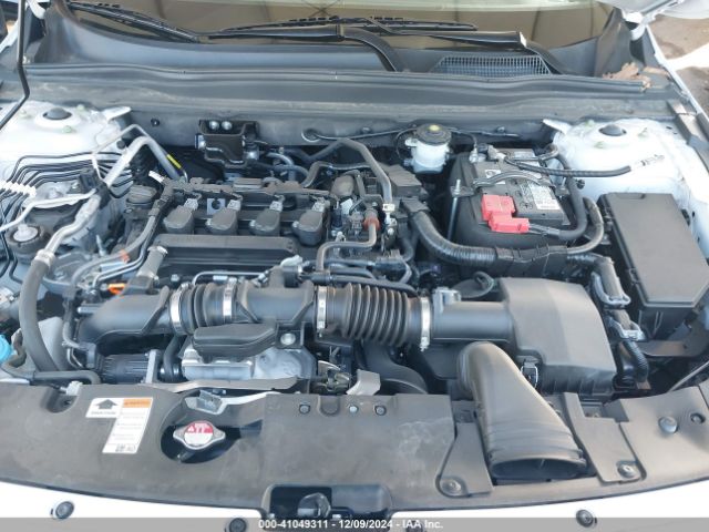 1HGCV1F3XMA016066 Honda Accord Sport