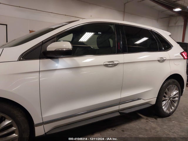 Ford Edge Titanium 2020 2FMPK4K98LBB17870 Image 15