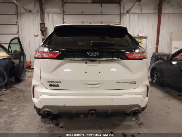 Ford Edge Titanium 2020 2FMPK4K98LBB17870 Image 17