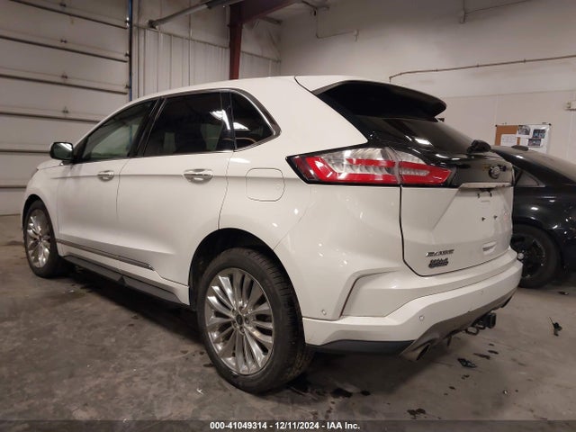 Ford Edge Titanium 2020 2FMPK4K98LBB17870 Image 3