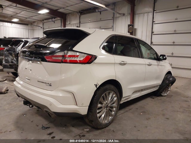 Ford Edge Titanium 2020 2FMPK4K98LBB17870 Image 4