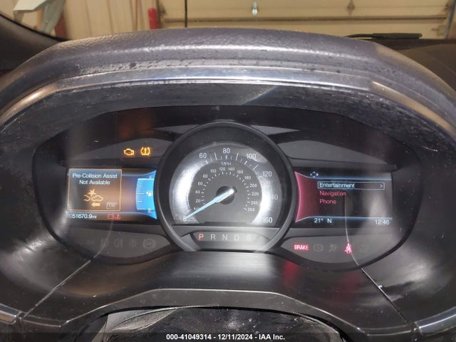 Ford Edge Titanium 2020 2FMPK4K98LBB17870 Image 7