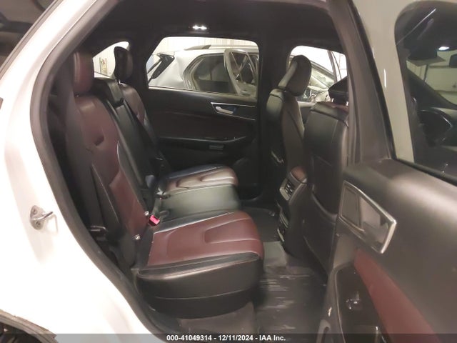 Ford Edge Titanium 2020 2FMPK4K98LBB17870 Image 8