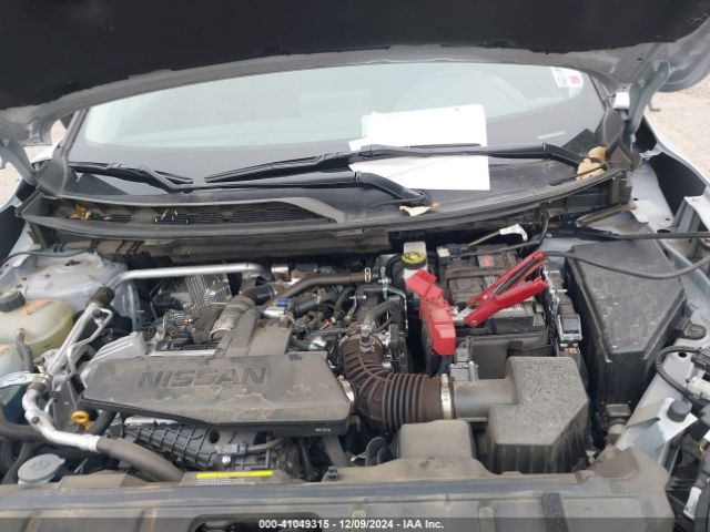 5N1BT3AAXRC673880 Nissan Rogue S Fwd