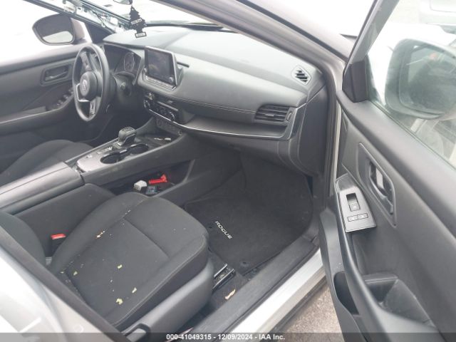5N1BT3AAXRC673880 Nissan Rogue S Fwd