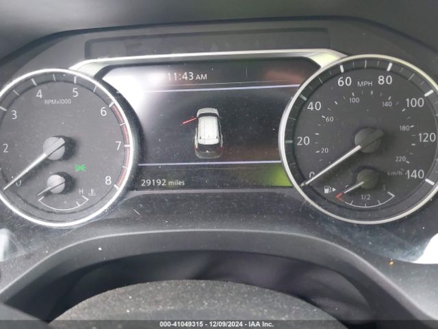 5N1BT3AAXRC673880 Nissan Rogue S Fwd