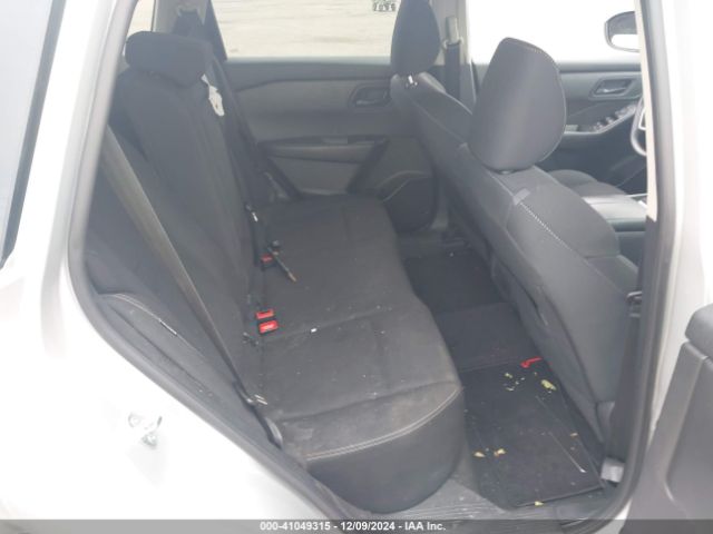 5N1BT3AAXRC673880 Nissan Rogue S Fwd