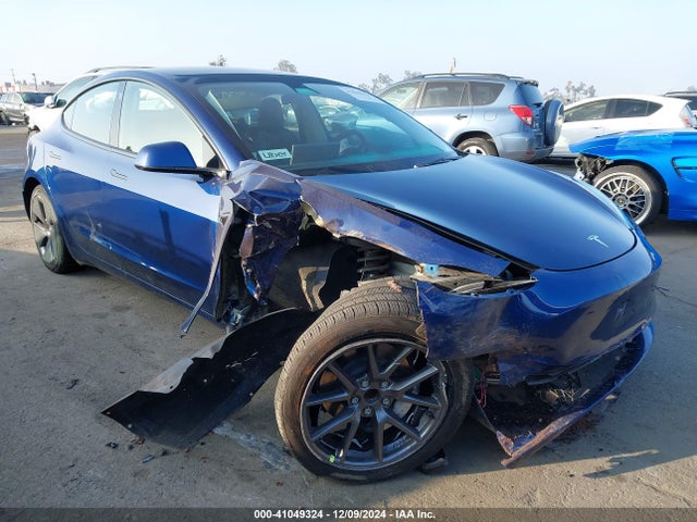 2023 TESLA MODEL 3 5YJ3E1EA8PF449539 Photo 0