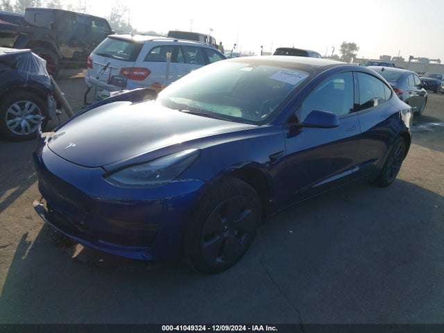 2023 TESLA MODEL 3 5YJ3E1EA8PF449539 Photo 1