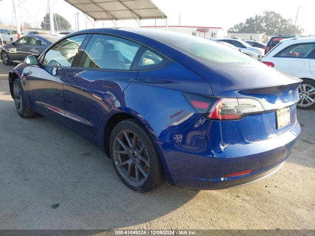 2023 TESLA MODEL 3 5YJ3E1EA8PF449539 Photo 2