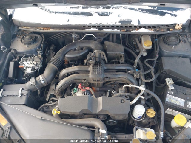 JF1GJAS65FH009277 Subaru 2.0l na